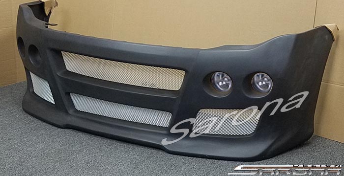 Custom Ford Expedition  Van Front Bumper (2007 - 2014) - $690.00 (Part #FD-025-FB)